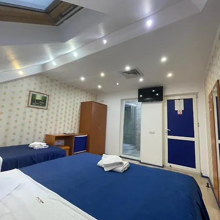 Pensiunea Relax Pensión Râmnicu Vâlcea