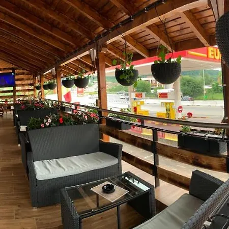 Pensiunea Relax Pensión Râmnicu Vâlcea